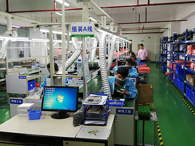 溫濕度監(jiān)控